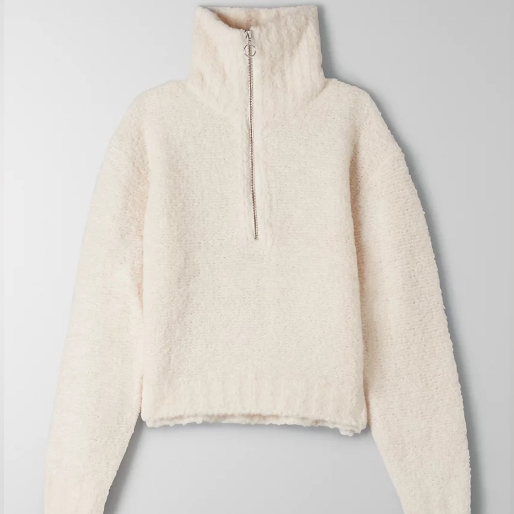 Wilfred Gwenyth Quarter Zip- Medium